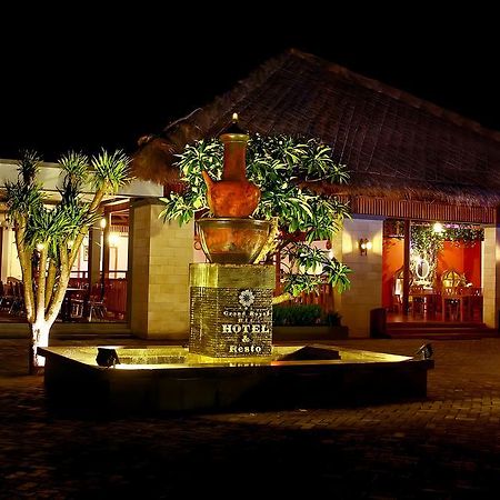 Grand Royal Bil Hotel Praya Exterior foto