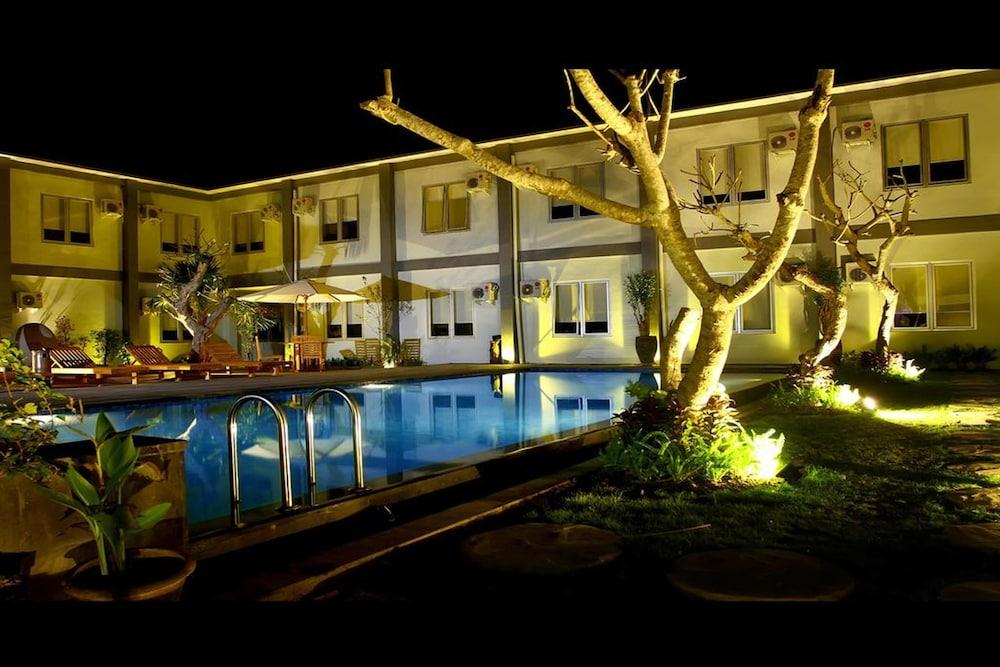 Grand Royal Bil Hotel Praya Exterior foto