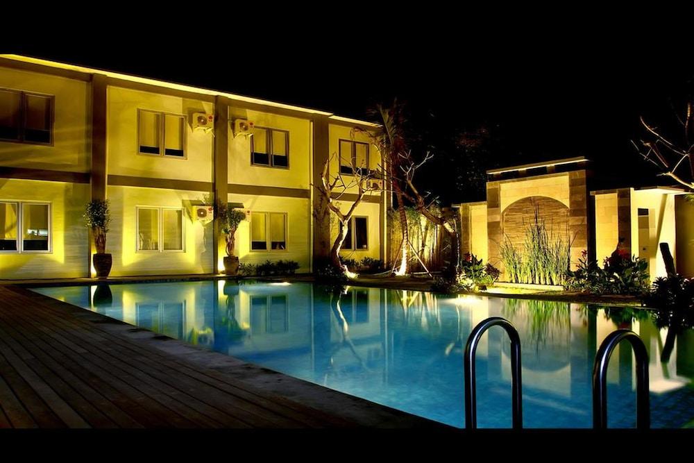 Grand Royal Bil Hotel Praya Exterior foto