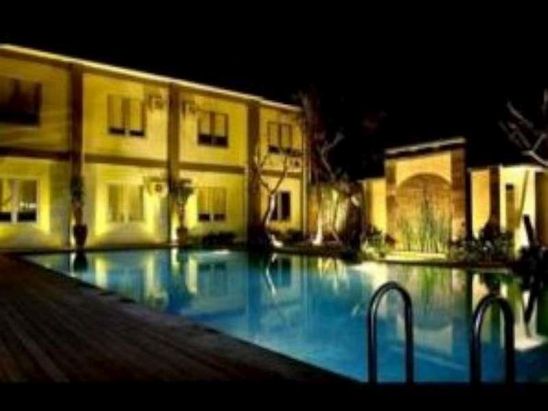 Grand Royal Bil Hotel Praya Exterior foto