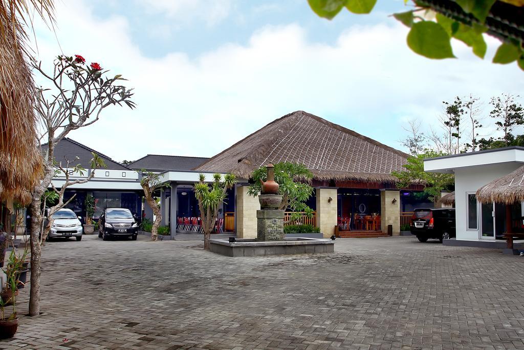 Grand Royal Bil Hotel Praya Exterior foto