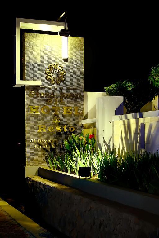 Grand Royal Bil Hotel Praya Exterior foto