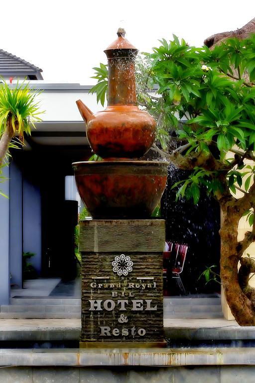 Grand Royal Bil Hotel Praya Exterior foto