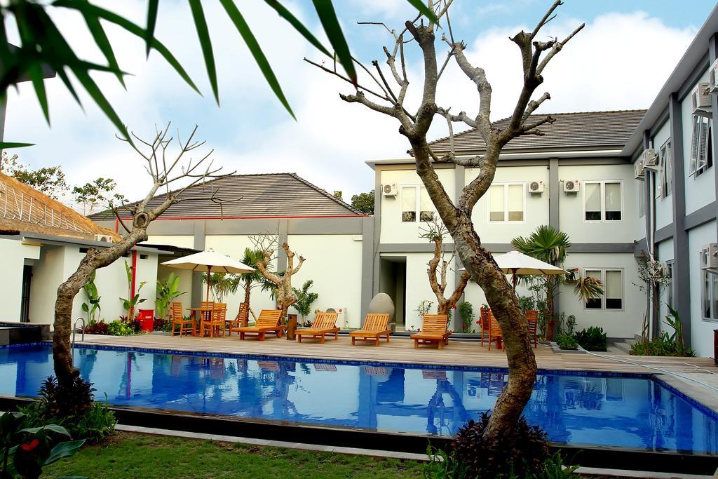 Grand Royal Bil Hotel Praya Exterior foto