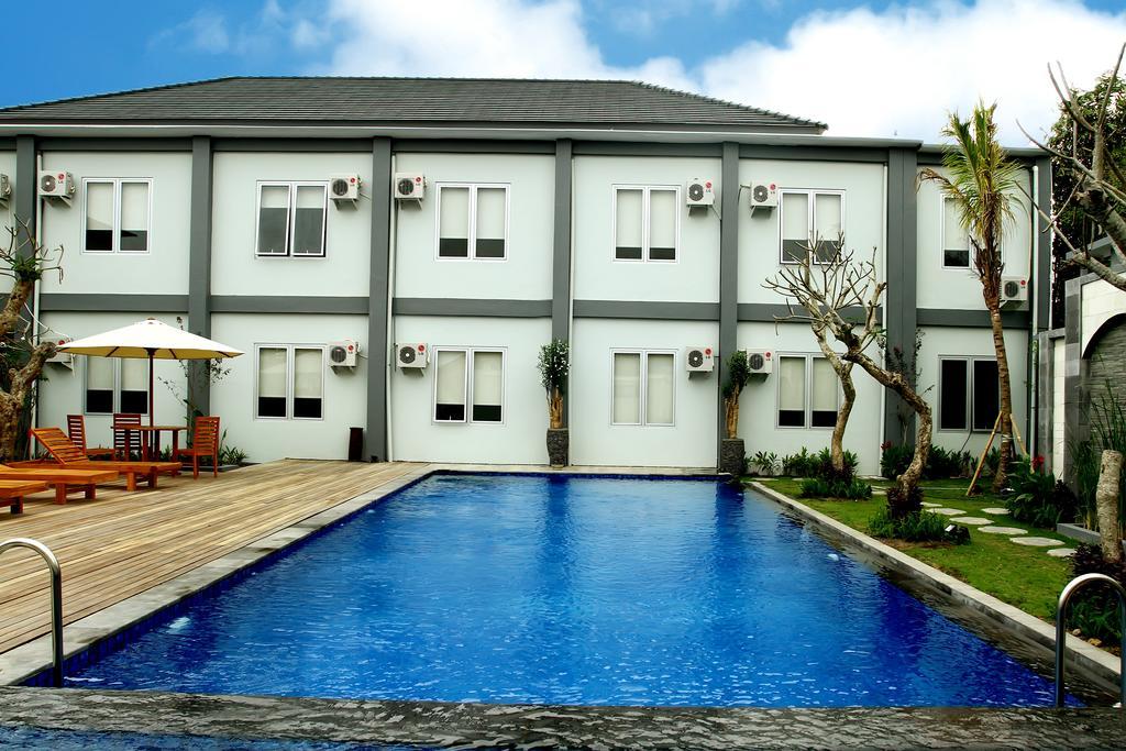 Grand Royal Bil Hotel Praya Exterior foto