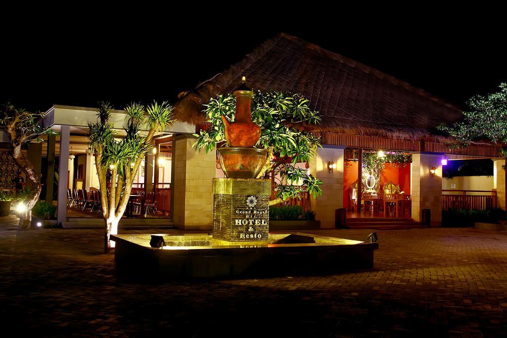 Grand Royal Bil Hotel Praya Exterior foto