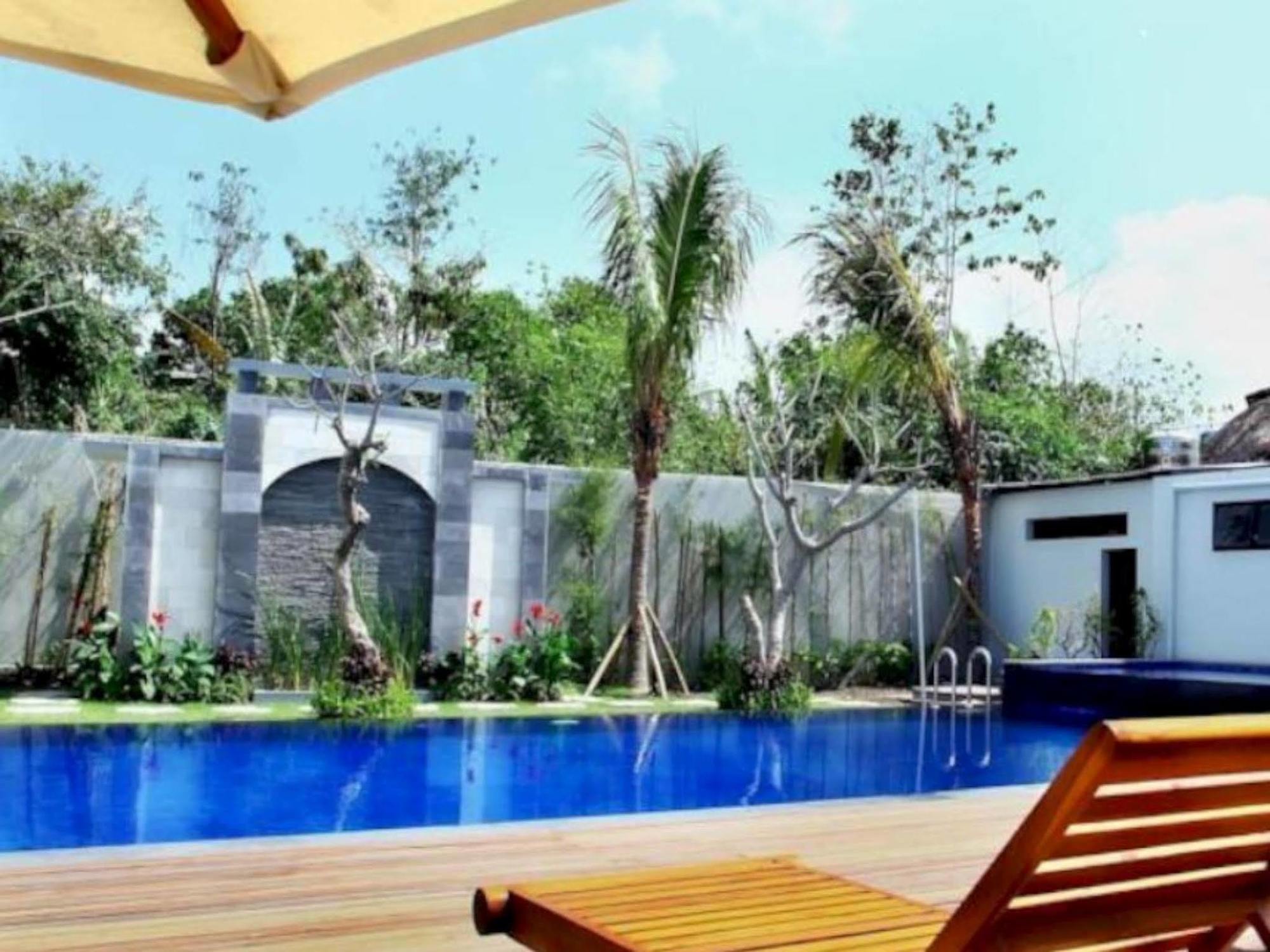 Grand Royal Bil Hotel Praya Exterior foto
