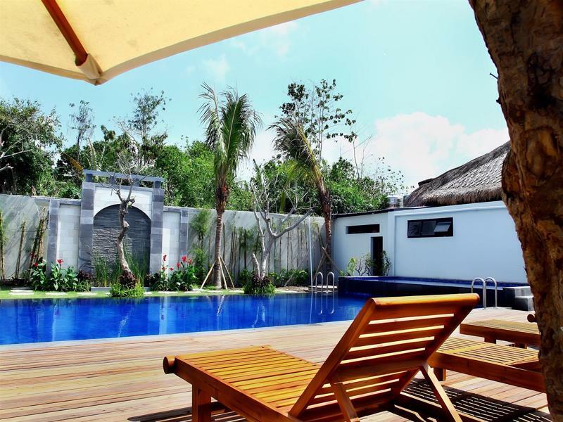 Grand Royal Bil Hotel Praya Exterior foto